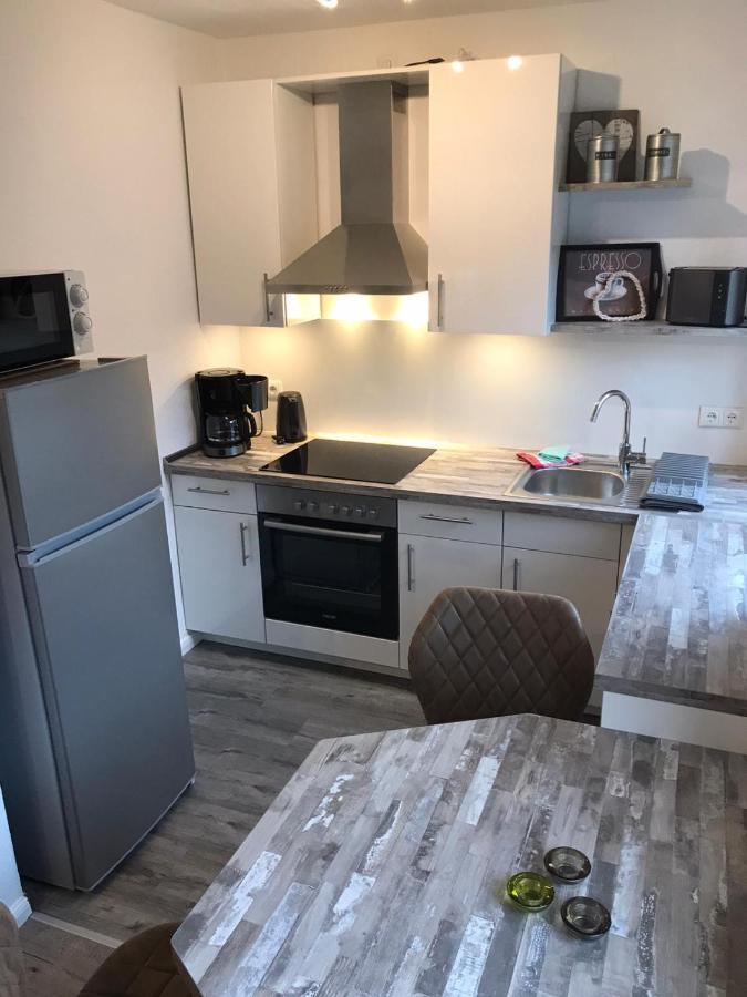 An Der Flut 280 Apartment Wilhelmshaven Bagian luar foto